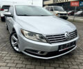 Серый Фольксваген CC / Passat CC, объемом двигателя 2 л и пробегом 171 тыс. км за 7999 $, фото 1 на Automoto.ua