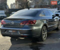 Серый Фольксваген CC / Passat CC, объемом двигателя 1.98 л и пробегом 168 тыс. км за 10200 $, фото 15 на Automoto.ua