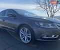 Серый Фольксваген CC / Passat CC, объемом двигателя 1.98 л и пробегом 215 тыс. км за 10600 $, фото 3 на Automoto.ua