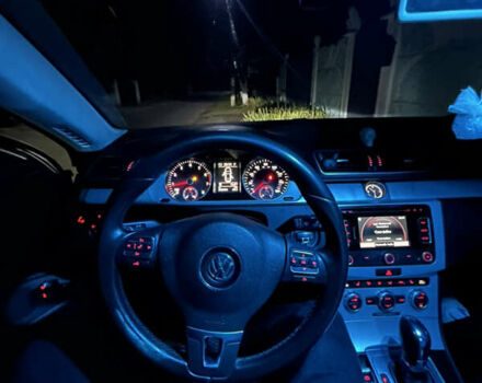 Серый Фольксваген CC / Passat CC, объемом двигателя 1.98 л и пробегом 248 тыс. км за 9600 $, фото 16 на Automoto.ua