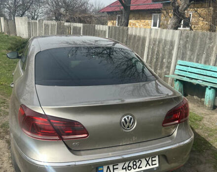 Сірий Фольксваген CC / Passat CC, об'ємом двигуна 1.8 л та пробігом 152 тис. км за 11500 $, фото 62 на Automoto.ua