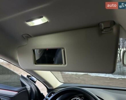 Серый Фольксваген CC / Passat CC, объемом двигателя 1.98 л и пробегом 197 тыс. км за 11899 $, фото 88 на Automoto.ua