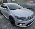 Серый Фольксваген CC / Passat CC, объемом двигателя 2 л и пробегом 207 тыс. км за 8999 $, фото 1 на Automoto.ua