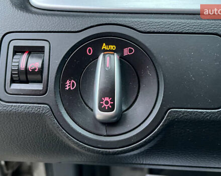 Серый Фольксваген CC / Passat CC, объемом двигателя 1.98 л и пробегом 165 тыс. км за 10600 $, фото 12 на Automoto.ua