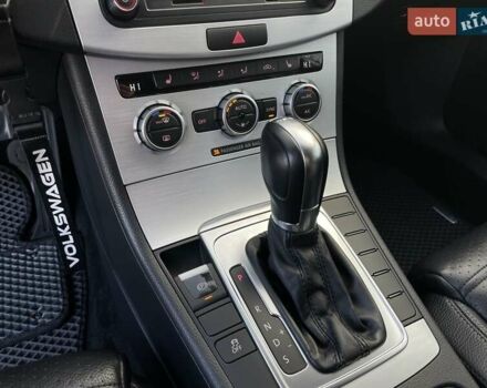 Серый Фольксваген CC / Passat CC, объемом двигателя 1.98 л и пробегом 197 тыс. км за 11899 $, фото 139 на Automoto.ua