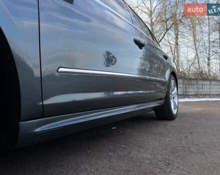 Серый Фольксваген CC / Passat CC, объемом двигателя 1.98 л и пробегом 197 тыс. км за 11899 $, фото 29 на Automoto.ua