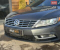 Серый Фольксваген CC / Passat CC, объемом двигателя 1.98 л и пробегом 168 тыс. км за 10200 $, фото 5 на Automoto.ua