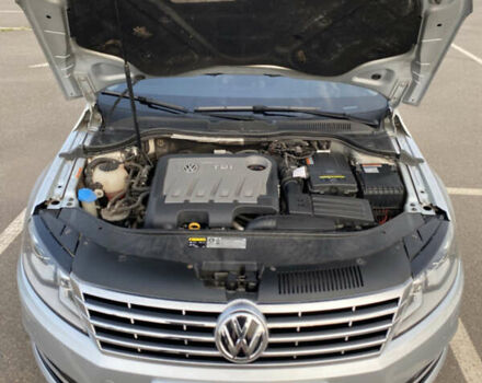 Фольксваген CC / Passat CC 2013 в Кривом Роге на Automoto.ua Серый Фольксваген CC / Passat CC, объемом двигателя 1.97 л и пробегом 189 тыс. км за 16000 $, фото 12 на Automoto.ua