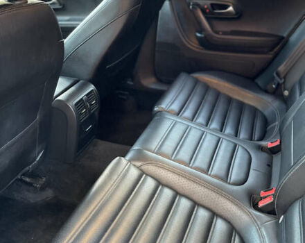 Серый Фольксваген CC / Passat CC, объемом двигателя 1.98 л и пробегом 260 тыс. км за 9200 $, фото 6 на Automoto.ua