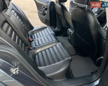 Серый Фольксваген CC / Passat CC, объемом двигателя 1.98 л и пробегом 197 тыс. км за 11899 $, фото 122 на Automoto.ua