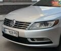 Серый Фольксваген CC / Passat CC, объемом двигателя 1.98 л и пробегом 200 тыс. км за 9500 $, фото 3 на Automoto.ua