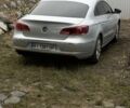 Сірий Фольксваген CC / Passat CC, об'ємом двигуна 1.98 л та пробігом 117 тис. км за 12000 $, фото 1 на Automoto.ua