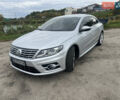Серый Фольксваген CC / Passat CC, объемом двигателя 1.98 л и пробегом 230 тыс. км за 12200 $, фото 1 на Automoto.ua