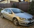 Сірий Фольксваген CC / Passat CC, об'ємом двигуна 1.98 л та пробігом 145 тис. км за 10500 $, фото 1 на Automoto.ua