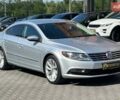 Серый Фольксваген CC / Passat CC, объемом двигателя 1.98 л и пробегом 221 тыс. км за 10900 $, фото 1 на Automoto.ua