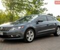 Сірий Фольксваген CC / Passat CC, об'ємом двигуна 1.98 л та пробігом 260 тис. км за 8900 $, фото 1 на Automoto.ua