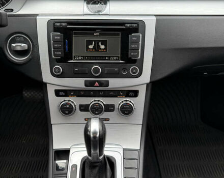 Серый Фольксваген CC / Passat CC, объемом двигателя 1.98 л и пробегом 128 тыс. км за 11999 $, фото 22 на Automoto.ua