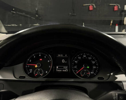 Серый Фольксваген CC / Passat CC, объемом двигателя 1.98 л и пробегом 136 тыс. км за 10500 $, фото 18 на Automoto.ua