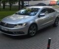 Серый Фольксваген CC / Passat CC, объемом двигателя 2 л и пробегом 200 тыс. км за 9950 $, фото 1 на Automoto.ua