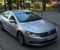 Серый Фольксваген CC / Passat CC, объемом двигателя 1.98 л и пробегом 208 тыс. км за 9600 $, фото 3 на Automoto.ua