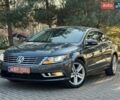 Серый Фольксваген CC / Passat CC, объемом двигателя 1.98 л и пробегом 278 тыс. км за 9600 $, фото 1 на Automoto.ua