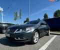 Сірий Фольксваген CC / Passat CC, об'ємом двигуна 1.98 л та пробігом 125 тис. км за 10700 $, фото 1 на Automoto.ua