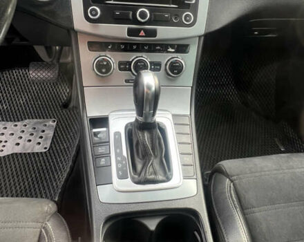 Серый Фольксваген CC / Passat CC, объемом двигателя 1.97 л и пробегом 286 тыс. км за 12500 $, фото 26 на Automoto.ua