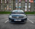 Серый Фольксваген CC / Passat CC, объемом двигателя 1.98 л и пробегом 164 тыс. км за 12500 $, фото 1 на Automoto.ua