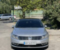 Серый Фольксваген CC / Passat CC, объемом двигателя 1.97 л и пробегом 133 тыс. км за 16500 $, фото 1 на Automoto.ua