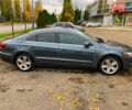 Серый Фольксваген CC / Passat CC, объемом двигателя 1.98 л и пробегом 221 тыс. км за 10000 $, фото 3 на Automoto.ua