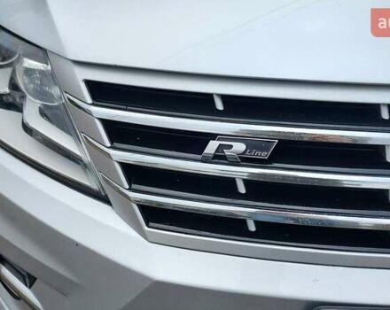 Серый Фольксваген CC / Passat CC, объемом двигателя 1.98 л и пробегом 128 тыс. км за 13100 $, фото 11 на Automoto.ua