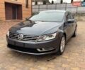 Серый Фольксваген CC / Passat CC, объемом двигателя 1.98 л и пробегом 213 тыс. км за 9800 $, фото 1 на Automoto.ua