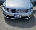 Сірий Фольксваген CC / Passat CC, об'ємом двигуна 1.98 л та пробігом 95 тис. км за 11500 $, фото 1 на Automoto.ua