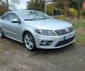 Серый Фольксваген CC / Passat CC, объемом двигателя 1.98 л и пробегом 128 тыс. км за 13100 $, фото 13 на Automoto.ua