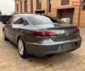 Серый Фольксваген CC / Passat CC, объемом двигателя 1.98 л и пробегом 213 тыс. км за 9800 $, фото 9 на Automoto.ua