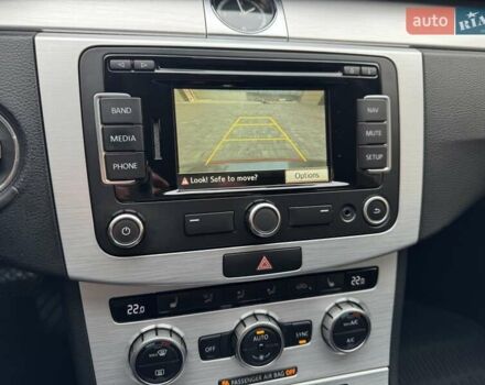 Серый Фольксваген CC / Passat CC, объемом двигателя 1.98 л и пробегом 213 тыс. км за 9800 $, фото 32 на Automoto.ua