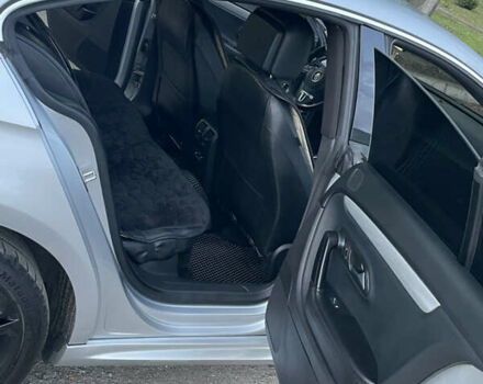 Серый Фольксваген CC / Passat CC, объемом двигателя 1.98 л и пробегом 202 тыс. км за 12500 $, фото 30 на Automoto.ua