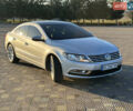 Серый Фольксваген CC / Passat CC, объемом двигателя 1.97 л и пробегом 161 тыс. км за 14700 $, фото 2 на Automoto.ua