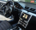 Серый Фольксваген CC / Passat CC, объемом двигателя 1.98 л и пробегом 208 тыс. км за 9600 $, фото 13 на Automoto.ua