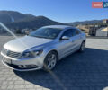 Сірий Фольксваген CC / Passat CC, об'ємом двигуна 2 л та пробігом 159 тис. км за 11500 $, фото 1 на Automoto.ua