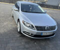 Сірий Фольксваген CC / Passat CC, об'ємом двигуна 2 л та пробігом 164 тис. км за 12000 $, фото 6 на Automoto.ua