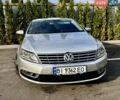 Серый Фольксваген CC / Passat CC, объемом двигателя 1.98 л и пробегом 137 тыс. км за 11800 $, фото 1 на Automoto.ua