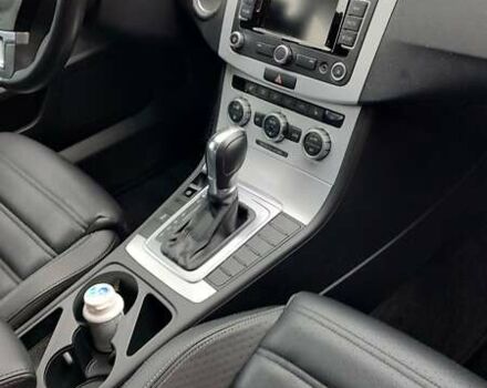 Серый Фольксваген CC / Passat CC, объемом двигателя 1.98 л и пробегом 128 тыс. км за 13100 $, фото 25 на Automoto.ua