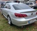 Серый Фольксваген CC / Passat CC, объемом двигателя 1.98 л и пробегом 128 тыс. км за 13100 $, фото 3 на Automoto.ua