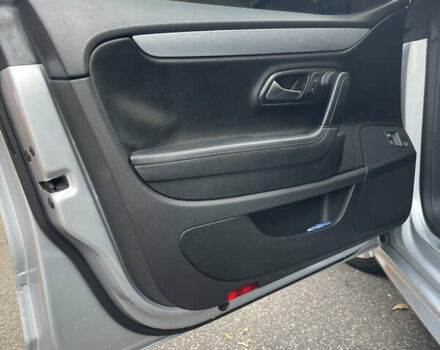 Сірий Фольксваген CC / Passat CC, об'ємом двигуна 1.98 л та пробігом 242 тис. км за 11500 $, фото 14 на Automoto.ua