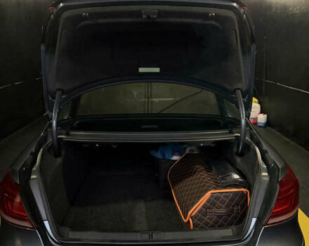 Серый Фольксваген CC / Passat CC, объемом двигателя 1.98 л и пробегом 136 тыс. км за 10500 $, фото 10 на Automoto.ua