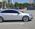 Серый Фольксваген CC / Passat CC, объемом двигателя 1.97 л и пробегом 246 тыс. км за 14500 $, фото 1 на Automoto.ua