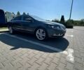 Сірий Фольксваген CC / Passat CC, об'ємом двигуна 1.98 л та пробігом 125 тис. км за 10700 $, фото 3 на Automoto.ua