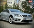 Сірий Фольксваген CC / Passat CC, об'ємом двигуна 1.98 л та пробігом 220 тис. км за 8800 $, фото 1 на Automoto.ua
