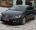 Сірий Фольксваген CC / Passat CC, об'ємом двигуна 2 л та пробігом 223 тис. км за 8640 $, фото 1 на Automoto.ua